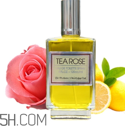 香水工坊茶玫瑰tea rose好聞嗎？tea rose香水有假貨嗎？