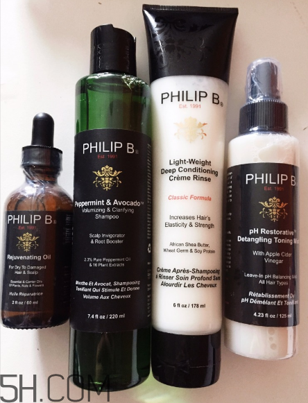 philip b薄荷鱷梨豐盈澄凈洗發(fā)水怎么樣？philip b洗發(fā)水測評