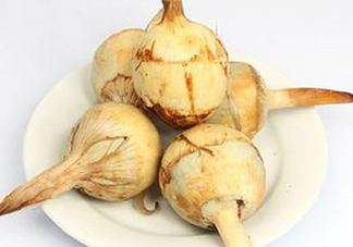 多吃慈菇有什么好處和害處？慈菇怎么保存
