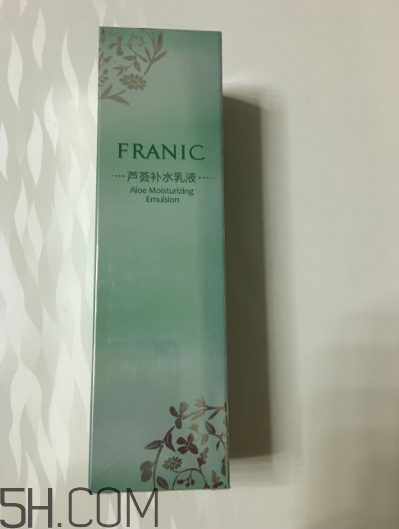 法蘭琳卡乳液怎么樣？法蘭琳卡乳液好用嗎？
