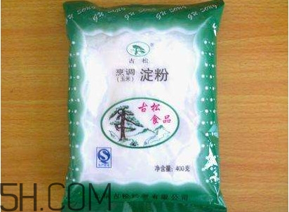 淀粉類食物有哪些？淀粉是地瓜粉嗎