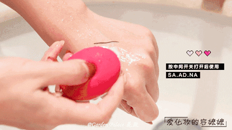 泰國(guó)sa ad na潔面儀怎么用？泰國(guó)sa ad na潔面儀使用方法