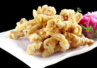 小酥肉怎么做好吃？小酥肉是什么肉