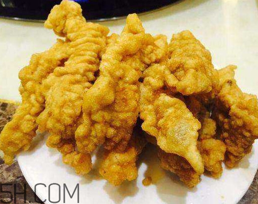 炸酥肉是用面粉還是淀粉？炸好的酥肉怎么煮好吃