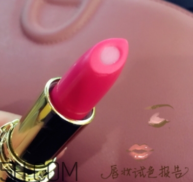 卡姿蘭口紅哪個(gè)色號(hào)好？卡姿蘭口紅試色
