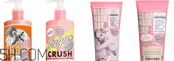 soap glory孕婦能用嗎？soap glory哪款孕婦可以用