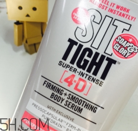 soap glory瘦腿霜怎么用？soap glory瘦腿霜使用方法