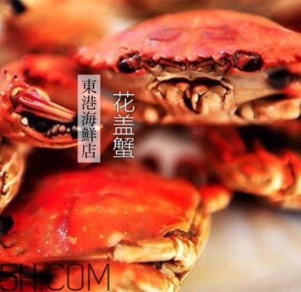 花蓋蟹怎么保存？花蓋蟹可以保存多久