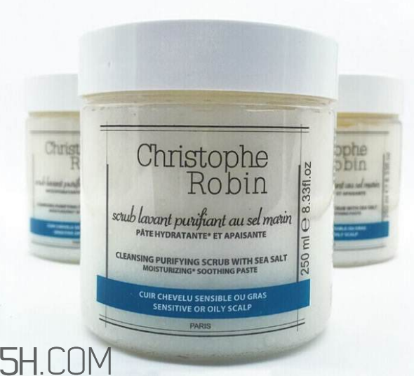 christophe robin海鹽膏怎么樣？christophe robin海鹽膏好用嗎？