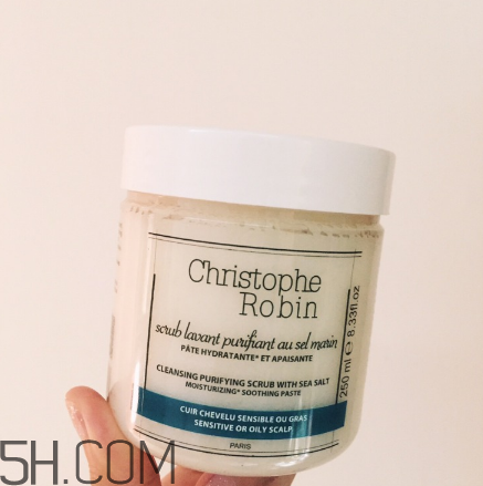 christophe robin海鹽膏怎么樣？christophe robin海鹽膏好用嗎？