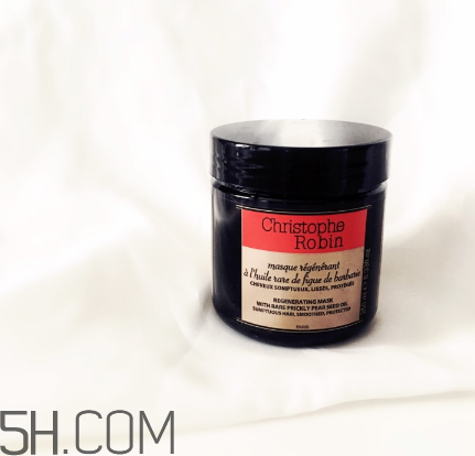 christophe robin刺梨籽油修護(hù)發(fā)膜怎么樣？多少錢？