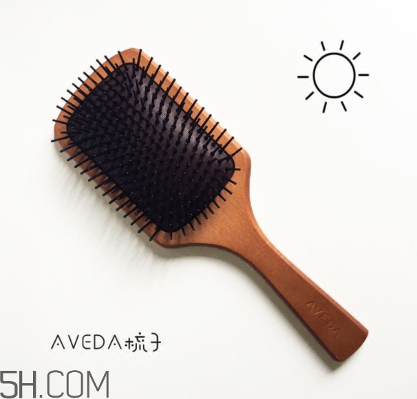 aveda艾凡達(dá)氣墊木梳怎么樣？好用嗎？