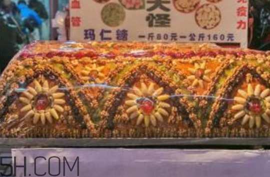切糕為什么那么貴？切糕好吃嗎