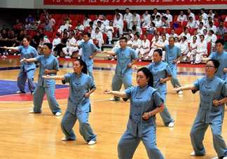 八段錦是氣功嗎？八段錦是太極還是氣功