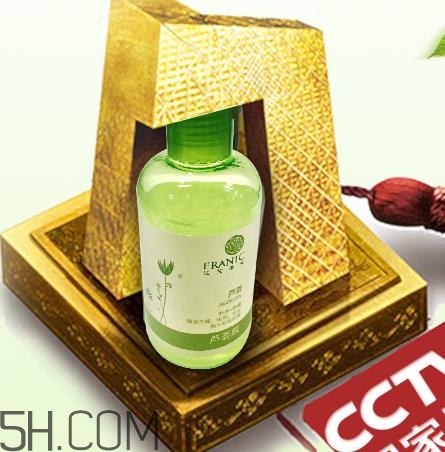 法蘭琳卡蘆薈膠怎么用？法蘭琳卡蘆薈膠有幾種？
