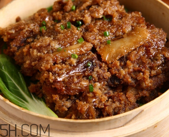 粉蒸肉有哪些歷史？粉蒸肉用什么粉