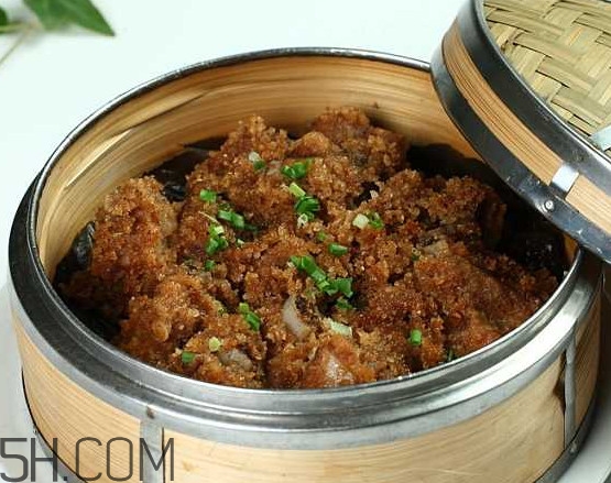 粉蒸肉可以用面粉嗎？粉蒸肉可以用瘦肉嗎