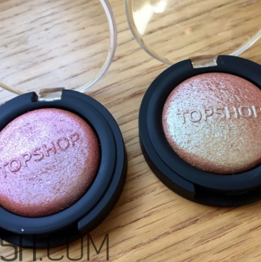 topshop眼影怎么樣？topshop眼影好用嗎？