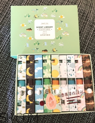 氣味圖書館香水留香時(shí)間是多久？長嗎？