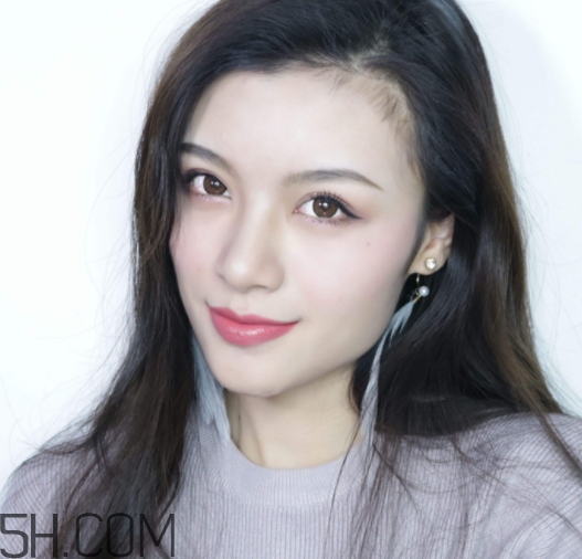秋冬豆沙色妝容怎么畫？