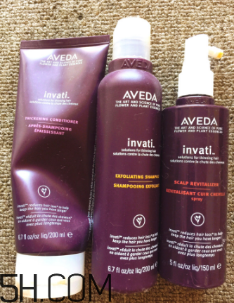 aveda艾凡達洗發(fā)護發(fā)防脫系列怎么樣？好用嗎？