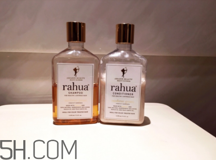 rahua熱帶雨林豐盈洗發(fā)水怎么樣？好用嗎？