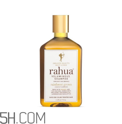 rahua熱帶雨林豐盈洗發(fā)水怎么樣？好用嗎？