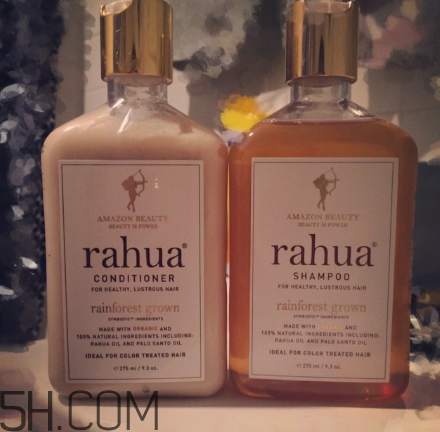 rahua有機(jī)種籽洗發(fā)水怎么樣？好用嗎？