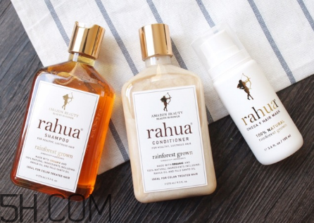 rahua有機(jī)種籽洗發(fā)水怎么樣？好用嗎？