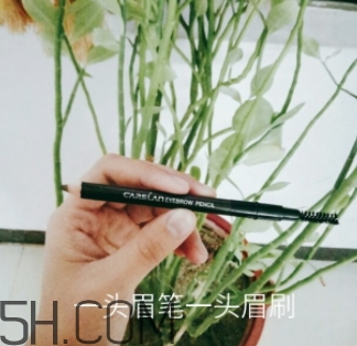 卡姿蘭眉筆怎么樣？卡姿蘭眉筆好用嗎