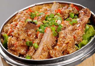 250克蒸肉粉需要多少排骨？蒸肉粉哪里可以買到