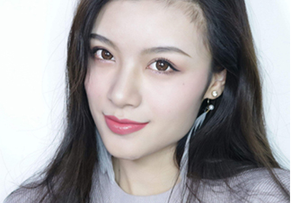 秋冬豆沙色妝容怎么畫？