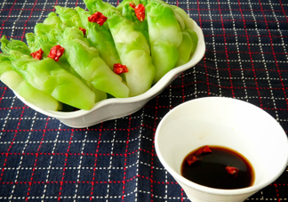 兒菜怎么做好吃？兒菜怎么洗才能洗的干凈