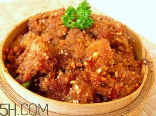 粉蒸肉可以用高壓鍋嗎？粉蒸肉可以放多久