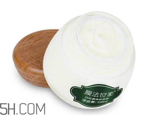 膜法世家白松露睡眠面膜怎么樣_怎么用？