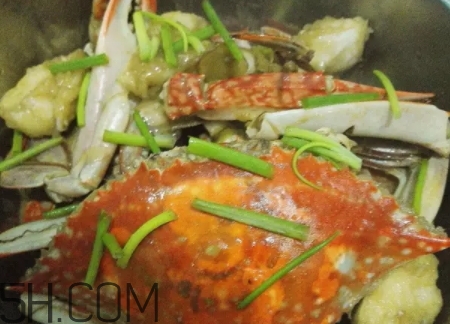 菜蟹是什么蟹？菜蟹的營養(yǎng)價值與功效