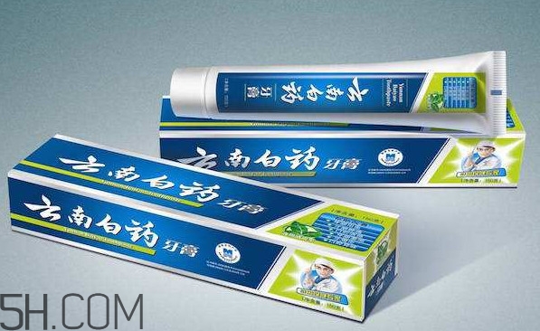 云南白藥牙膏為什么這么貴？云南白藥牙膏含氟多嗎？