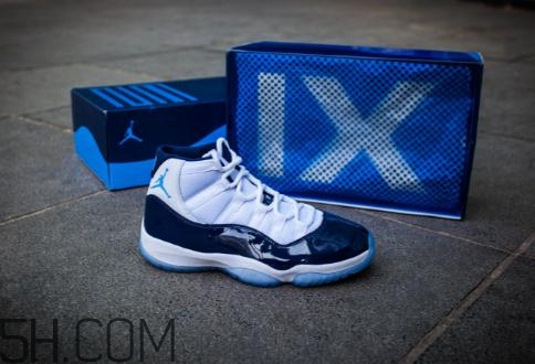 air jordan 11 win like 82配色實(shí)物開箱怎么樣？