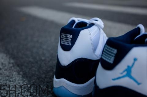 air jordan 11 win like 82配色實(shí)物開箱怎么樣？