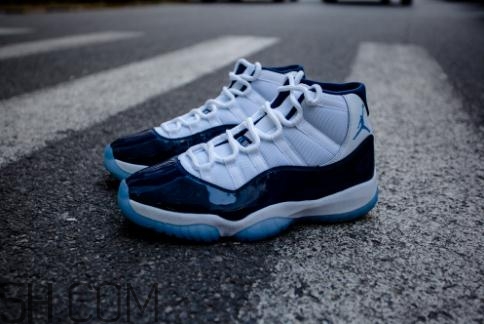 air jordan 11 win like 82配色實(shí)物開箱怎么樣？