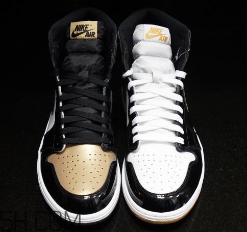 air jordan 1 top3黑金鴛鴦發(fā)售時(shí)間_怎么買(mǎi)？