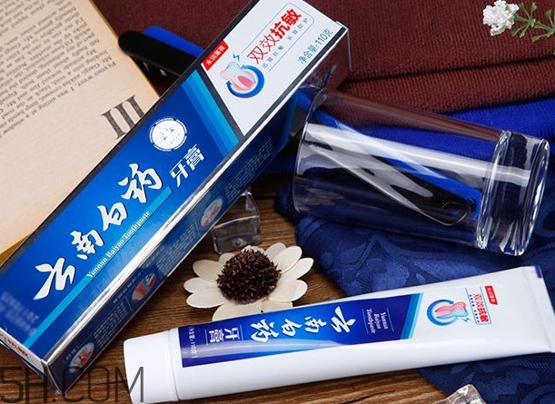 云南白藥牙膏為什么這么貴？云南白藥牙膏含氟多嗎？