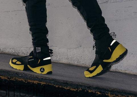 solefly與jordan trunner lx high聯(lián)名款怎么買_多少錢？
