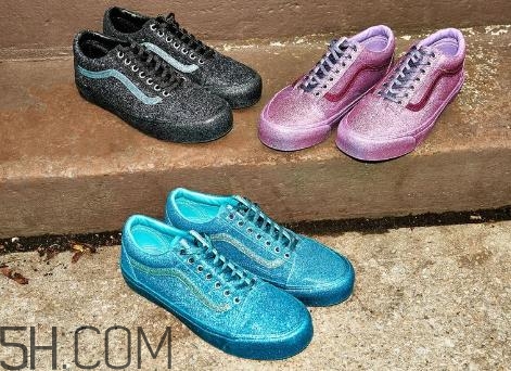 opening ceremony與vans聯(lián)名glitter 2 pack系列多少錢_在哪買？