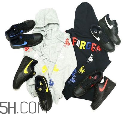 nike與atmos con聯(lián)名限定系列發(fā)售時(shí)間_在哪買？
