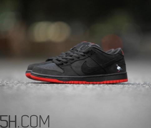 nike sb dunk low pigeon黑鴿子什么時(shí)候發(fā)售？