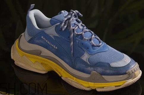 balenciga triple s ssense獨占配色多少錢_在哪買？