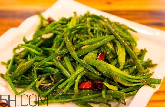 麗江水性楊花是什么菜？水性楊花菜怎么做？