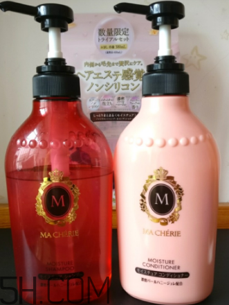 資生堂ma cherie洗發(fā)水怎么樣？好用嗎？