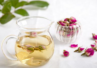 玫瑰花茶怎么泡？喝玫瑰花茶能祛斑嗎